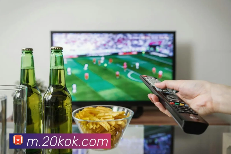 kokAPP 高清赛事图